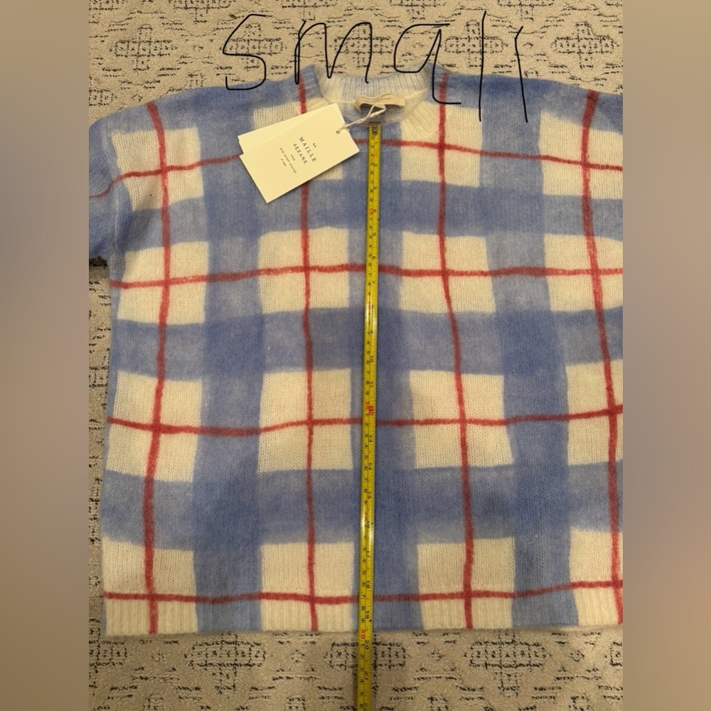 Sezane Victoria Jumper NWT - Picture 12 of 14